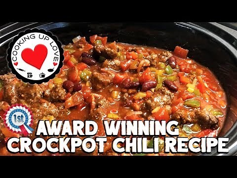 crockpot-chili-recipe-award-winning-chili-recipe-potluck image