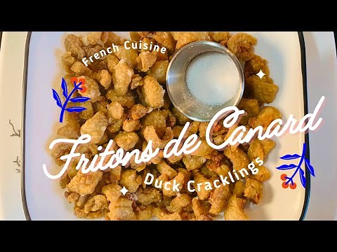 how-to-prepare-duck-cracklings-fritons-de-canard image