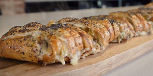 chicken-and-cheese-strudel-julie-goodwin image