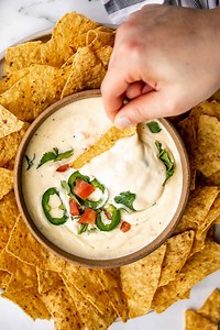 queso-mexican-cheese-dip-ahead-of-thyme image