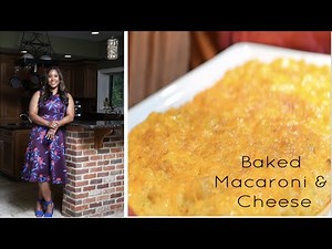 chef-tommi-vs-baked-macaroni-and-cheese-recipe-vincent image