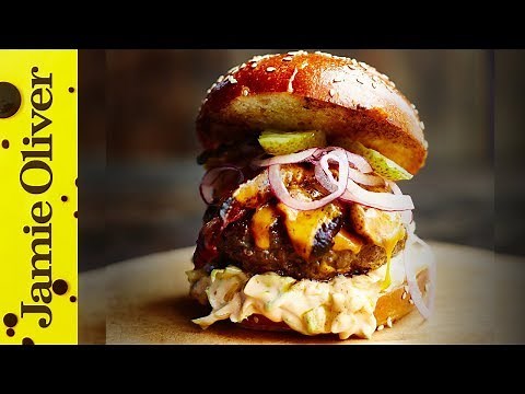 the-insanity-burger-jamies-comfort-food-youtube image