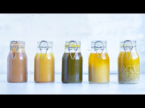 five-5-minute-homemade-salad-dressings-quick-easy image