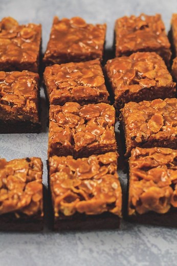 caramel-crunch-brownies-marshas-baking-addiction image