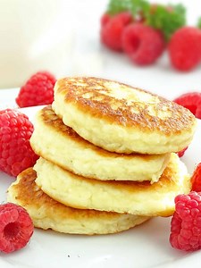 cheese-pancakes-recipe-sirniki-olga-in-the-kitchen image