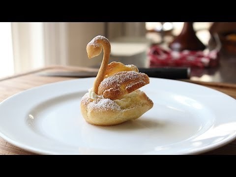 chocolate-cream-puff-swans-how-to-make-swan-cream-puffs-for image