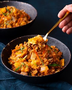 korean-style-beef-fried-rice-marions-kitchen image
