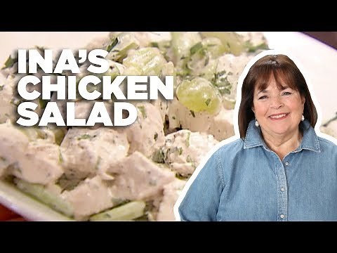 the-perfect-chicken-salad-recipe-with-ina-garten-youtube image