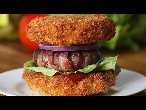 mashed-potato-bun-bacon-burger-youtube image