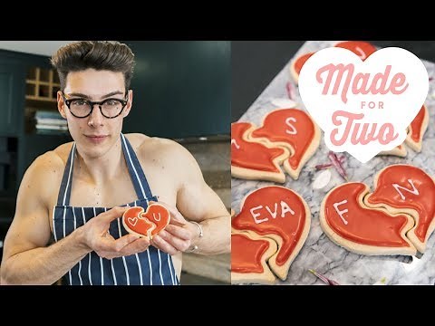 love-heart-cookie-puzzle-made-for-two-with-topless image