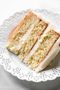 the-best-vanilla-cake-ive-ever-had-sallys-baking-addiction image
