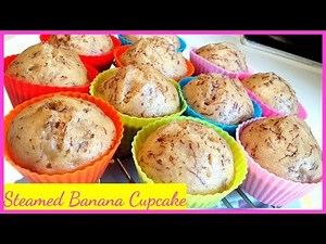 steamed-banana-cupcake-recipe-patok-na image