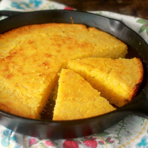easy-moist-cornbread-recipe-baker-bettie image