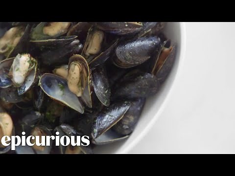 how-to-make-3-ingredient-mussels-dinner-youtube image