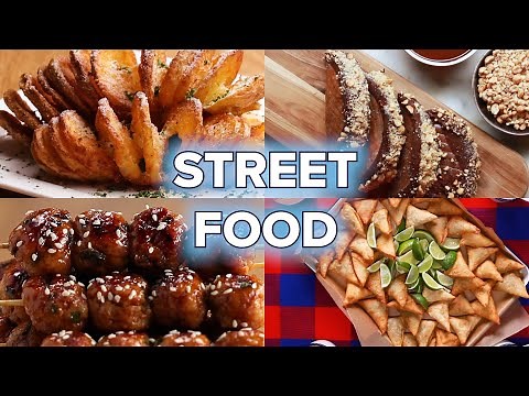 11-street-food-recipes-you-can-make-at-home-youtube image