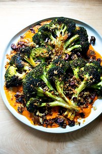 easy-roasted-broccoli-steaks-alexandras-kitchen image