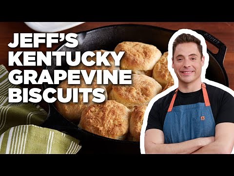 jeff-mauro-makes-kentucky-grapevine-biscuits-food image