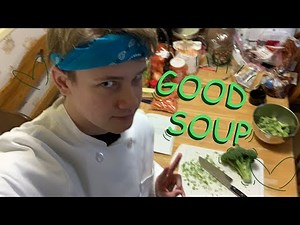 good-soup-making-one-pot-broccoli-cheddar image