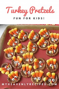turkey-pretzels-thanksgiving-treats-video-my image