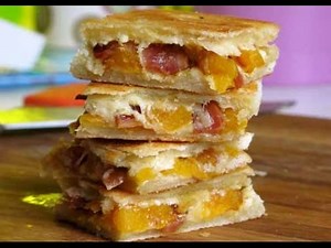 butternut-and-bacon-squash-grilled-cheese-youtube image