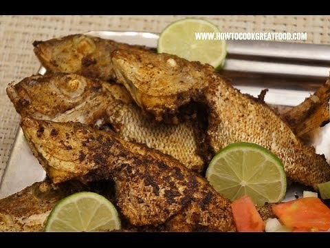 arabic-fried-fish-fish-fry-middle-eastern-food-youtube image