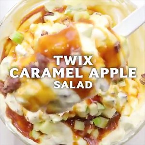 crafty-morning-twix-caramel-apple-salad-facebook image