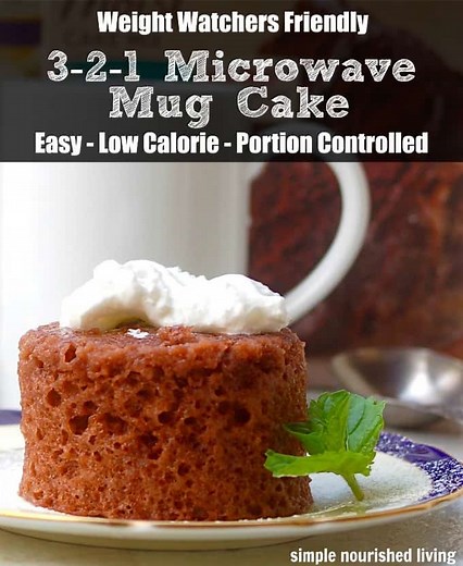 skinny-3-2-1-microwave-mug-cake-simple-nourished-living image