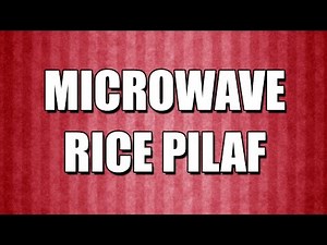 microwave-rice-pilaf-my3-foods-easy-to-learn image