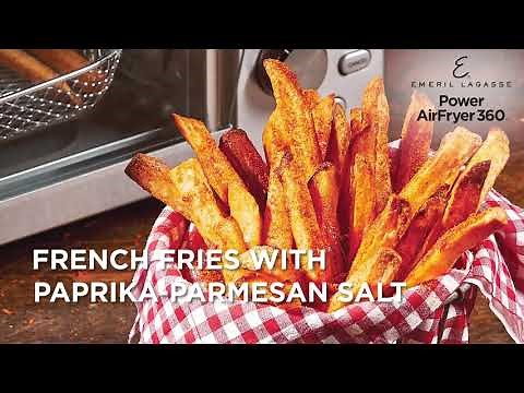 irresistible-french-fries-with-paprika-parmesan-salt image