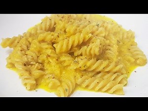 pasta-al-tonno-con-crema-di-peperoni-youtube image