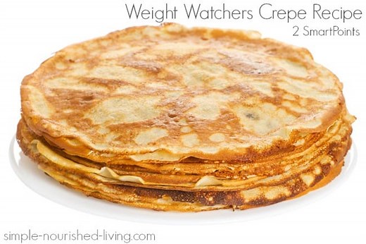weight-watchers-crepe-recipe-simple-nourished-living image