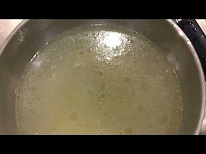 chicken-and-mushroom-juk-with-scallion-sauce-youtube image