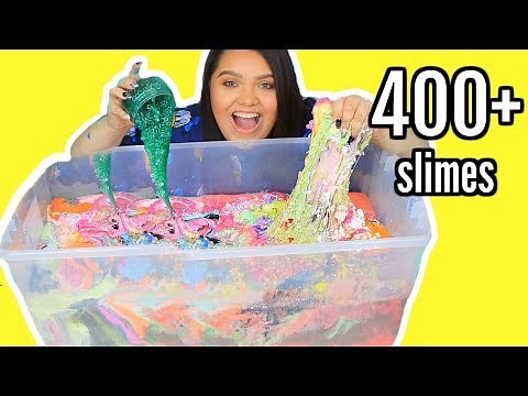 mixing-400-slimes-giant-slime-smoothie-youtube image