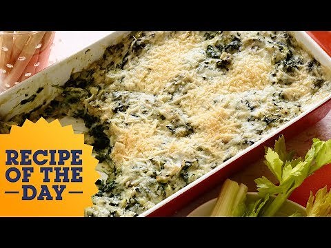 recipe-of-the-day-rachaels-spinach-artichoke-dip image