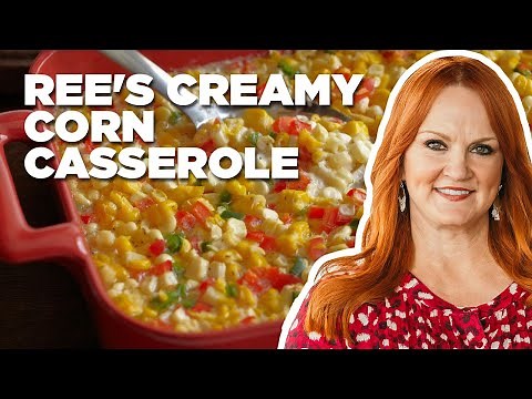 how-to-make-rees-creamy-corn-casserole-the-pioneer image