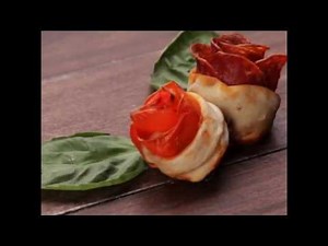 food-cook-cooking-tasty-pizza-rose-youtube image