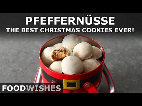 pfeffernsse-best-christmas-cookie-ever-food-wishes image