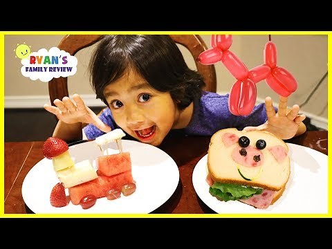ryan-makes-fun-food-for-kids-with-animal-shaped image