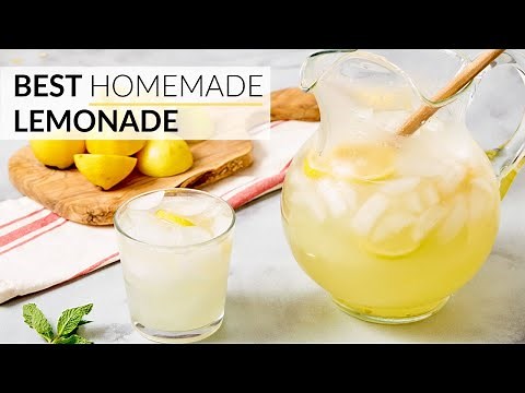best-homemade-lemonade-recipe-youtube image