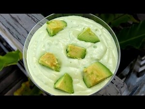 avocado-mascarpone-dream-cream-dessert image