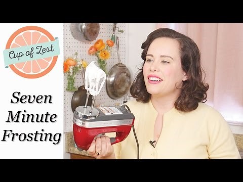 how-to-make-seven-minute-frosting-youtube image