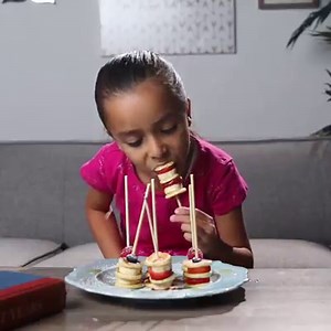 tasty-junior-strawberry-banana-pancake-skewers image