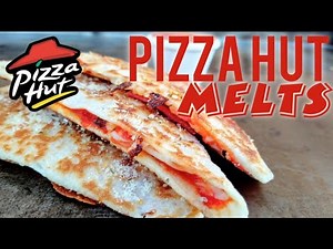 pizza-hut-melts-recipe-how-to-make-your-own-pizza image
