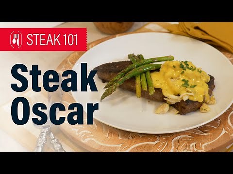 how-to-make-steak-oscar-style-surf-and-turf-youtube image