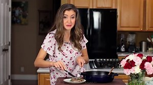 filet-mignon-recipe-in-mushroom-sauce-video image