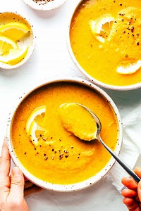 lemony-lentil-soup-recipe-gimme-some-oven image