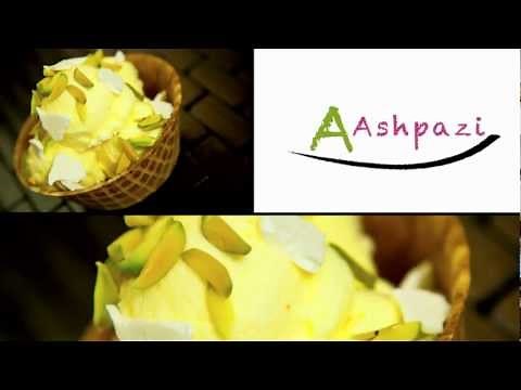 saffron-ice-cream-akbar-mashti-bastani-recipe-youtube image