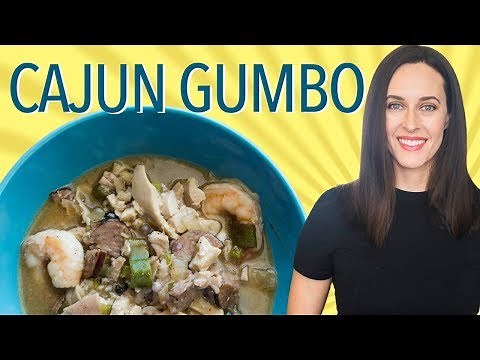 real-cajun-gumbo-a-louisiana-family-recipe-youtube image