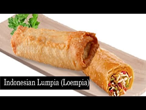 indonesian-lumpia-loempia-youtube image