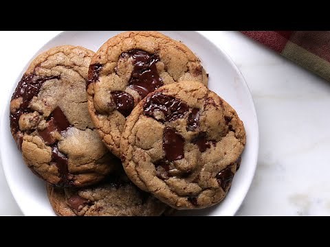 the-best-chewy-chocolate-chip-cookies-youtube image